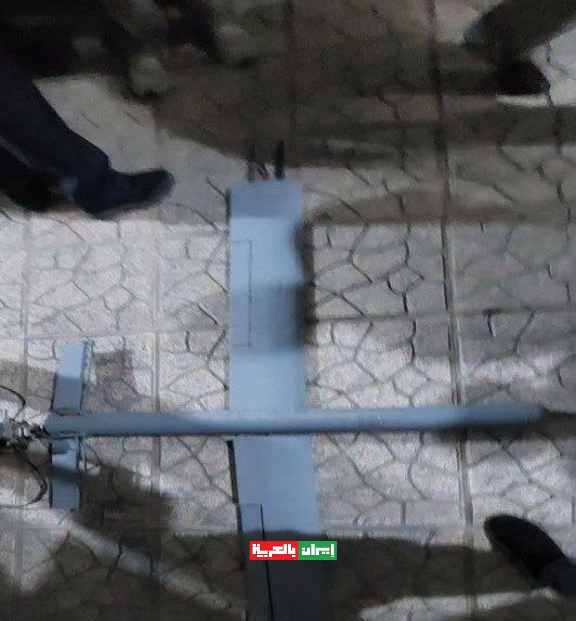 Tahran'da Mossad İHA atölyesi tespit edildi! İran'ın kalbinde İsrail ajanları - 1. Resim