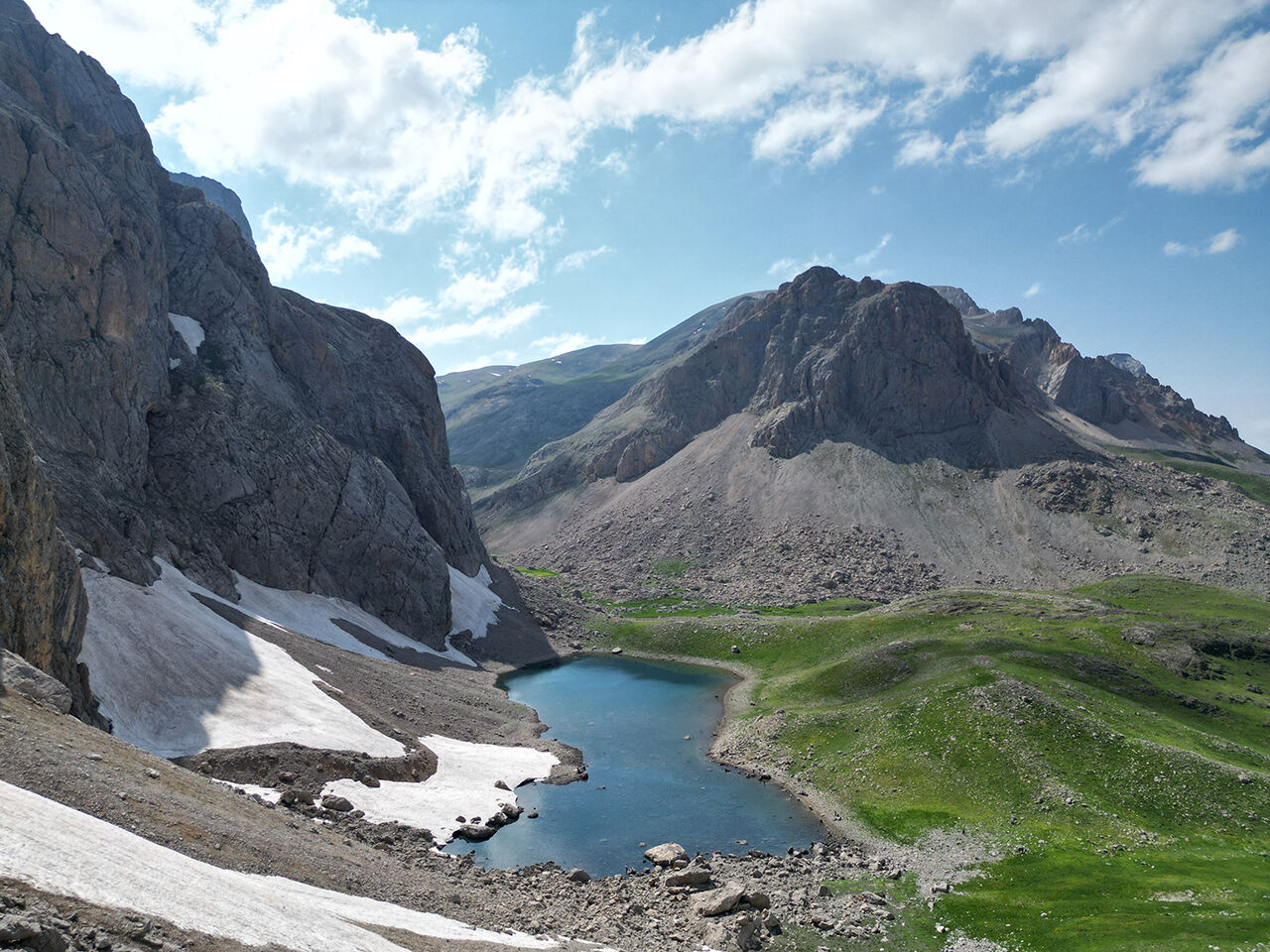 Tatilciler buraya akın ediyor! Bu yılın yeni gözdesi Somharik Yaylası - 1. Resim