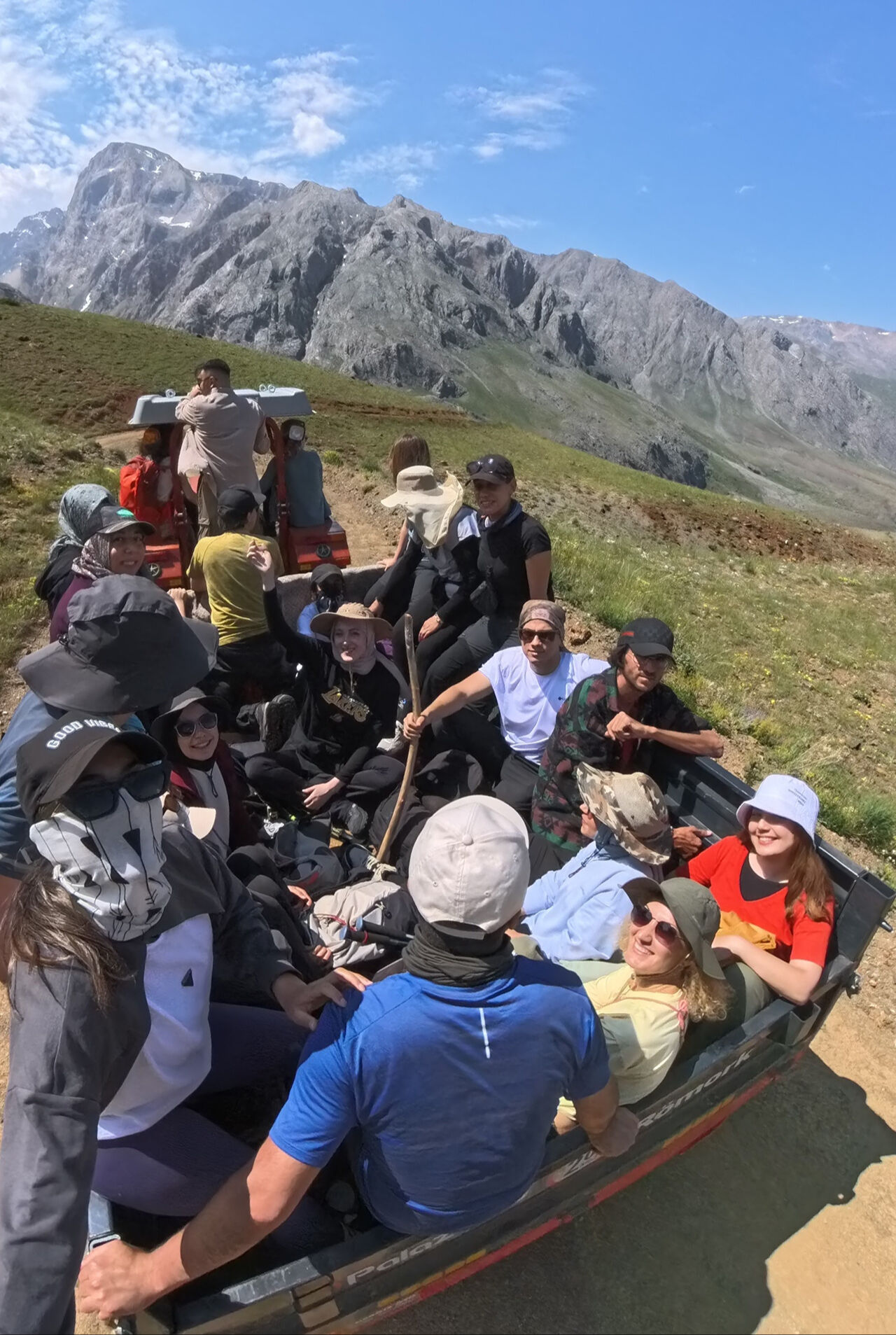 Tatilciler buraya akın ediyor! Bu yılın yeni gözdesi Somharik Yaylası - 2. Resim