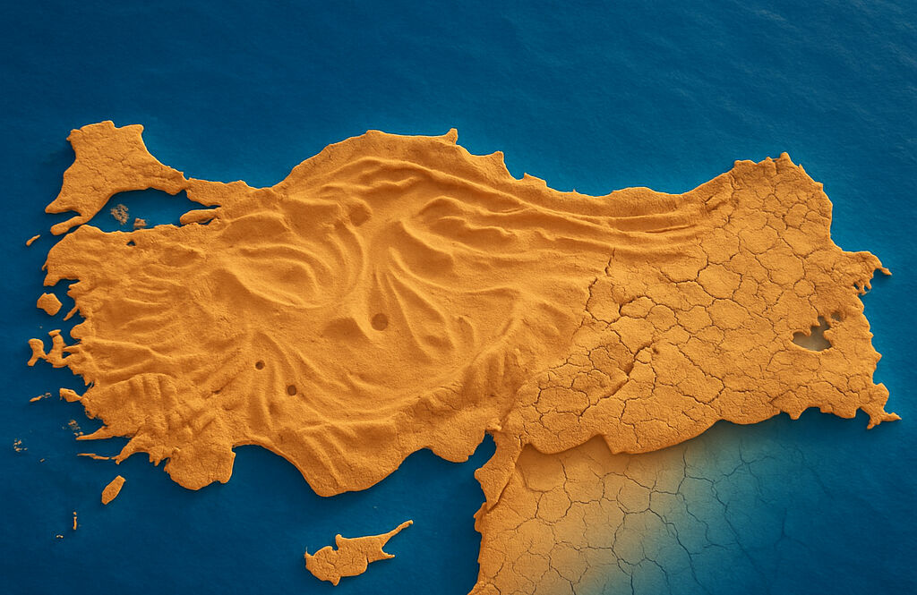 Tehlike büyüyor... Uzmanlar tarih verdi: 135 milyon kişi göç edebilir Tehlike büyüyor... Uzmanlar tarih verdi: 135 milyon kişi göç edebilir - 2. Resim