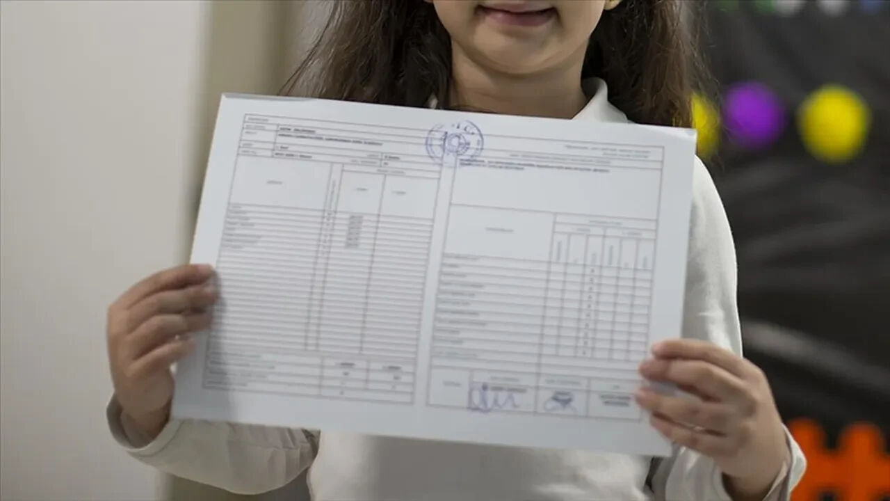 Teşekkür belgesi kaç puanla alınır? Devamsızlıklar belgeyi belirleyecek! - 1. Resim