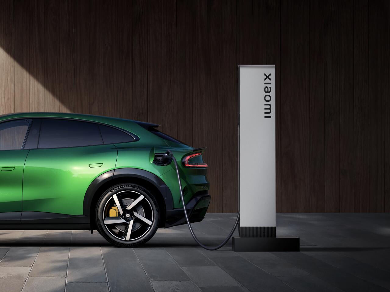 Tesla katili geliyor! Elon Musk şaşkına dönecek... Xiaomi YU7 fiyatıyla şaşırttı - 4. Resim