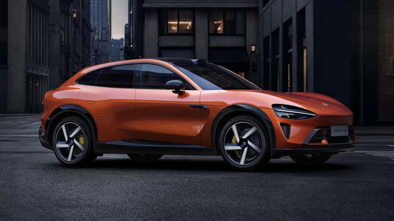 Tesla katili geliyor! Elon Musk şaşkına dönecek... Xiaomi YU7 fiyatıyla şaşırttı - 3. Resim