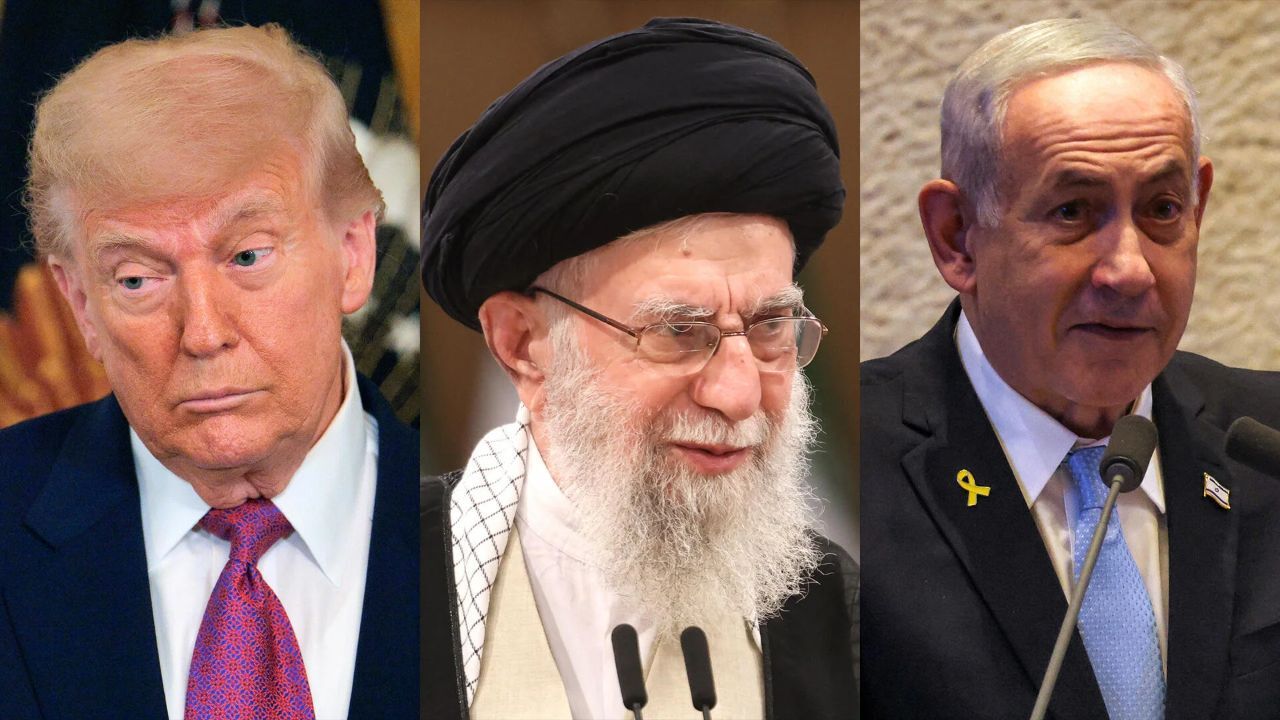 Trump, Hamaney'in suikastını durdurdu! Nedeni ortaya çıktı Trump, Hamaney'in suikastını durdurdu! Nedeni ortaya çıktı
