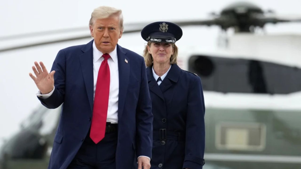 Trump İran'ın nükleer silaha sahip olmasını reddeden G7 bildirgesini imzalamadı Trump İran'ın nükleer silaha sahip olmasını reddeden G7 bildirgesini imzalamadı