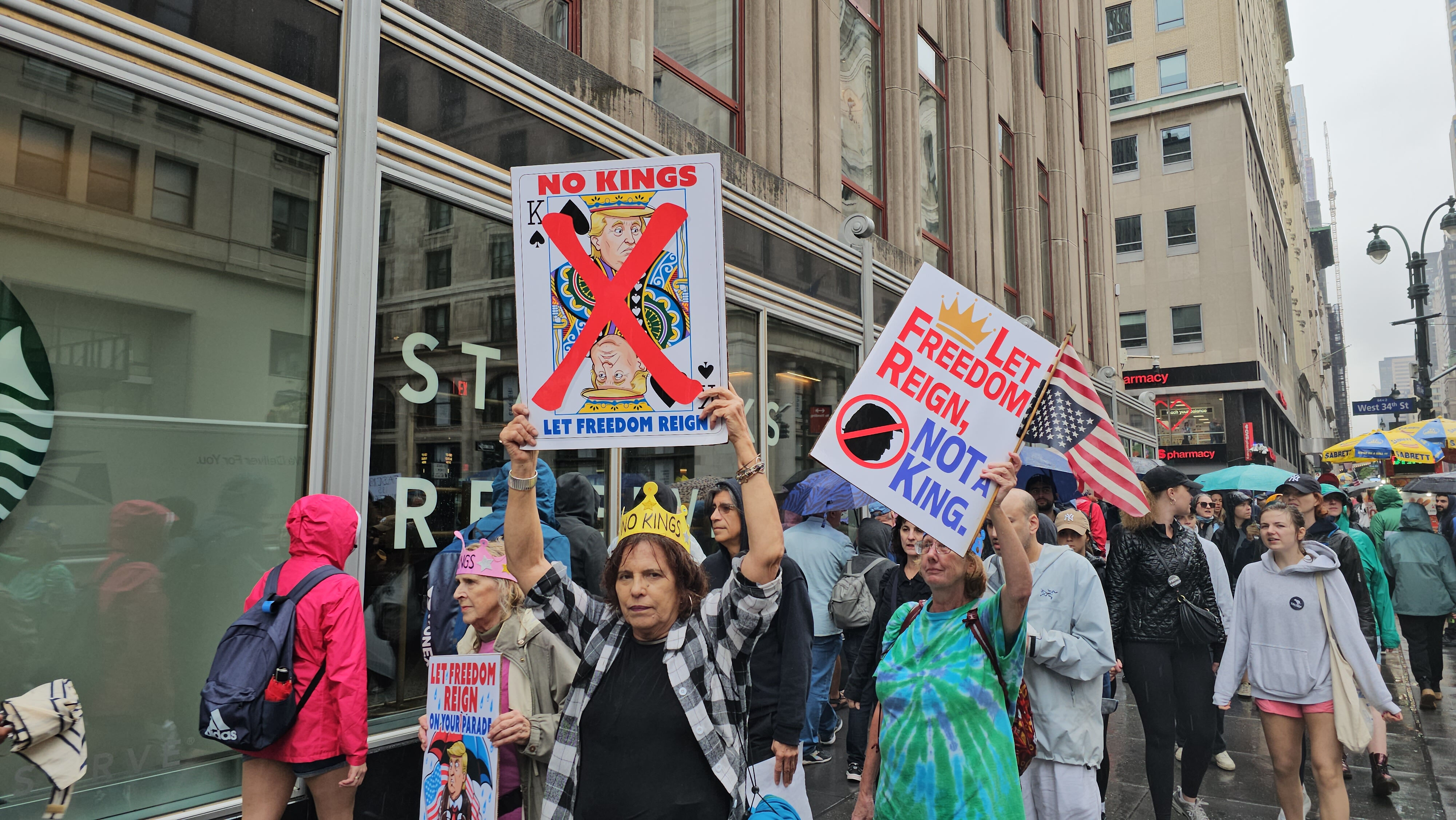 Trump talimatı verdi: Sınır dışı edin! - 1. Resim