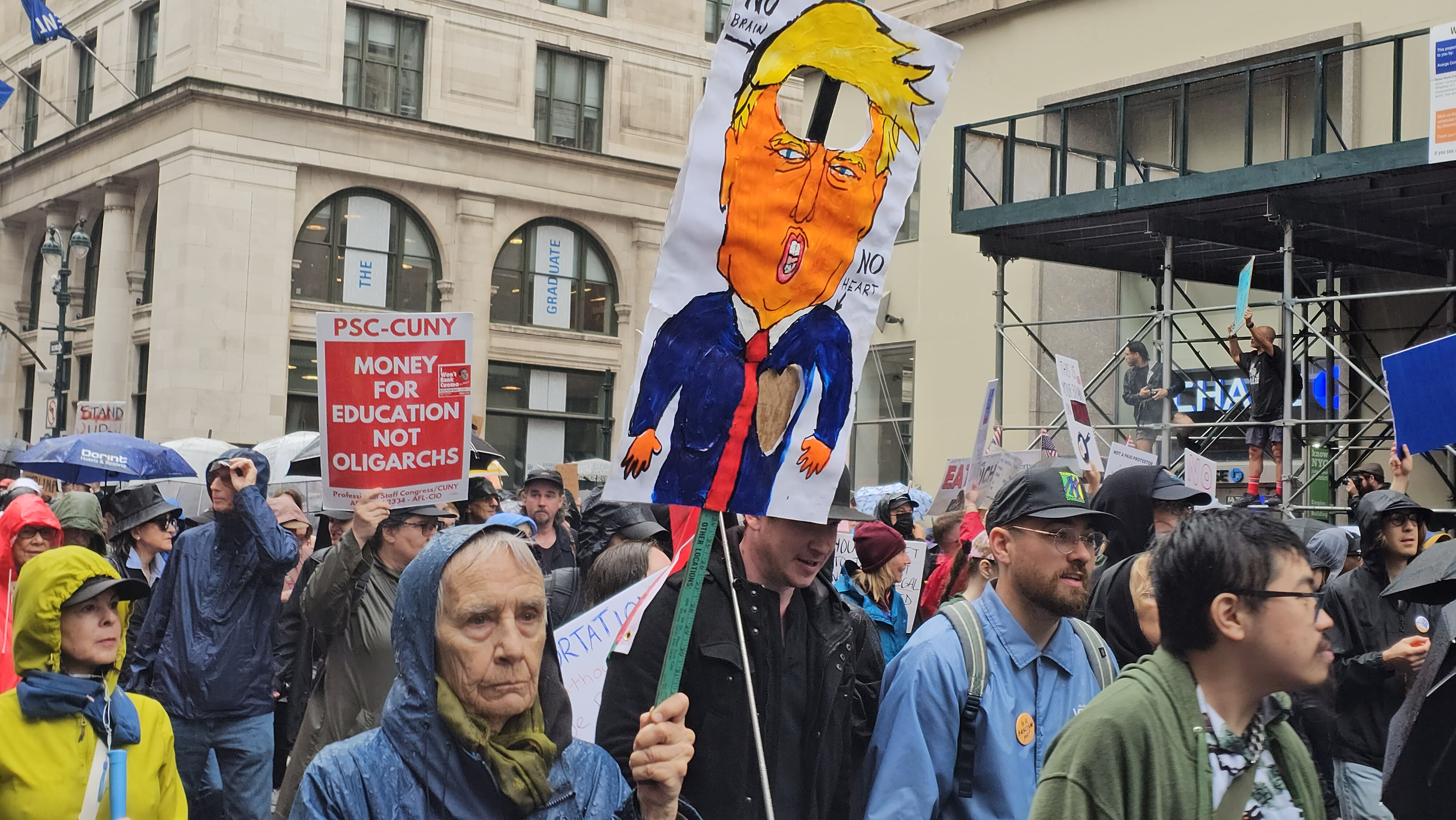 Trump talimatı verdi: Sınır dışı edin! - 2. Resim