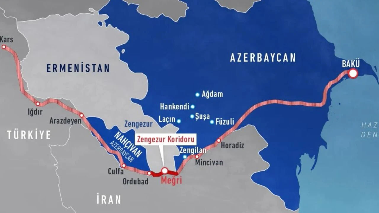 Türk dünyasının kalbine giden koridor hedef alındı! Gerekçeleri yine aynı Türk dünyasının kalbine giden koridor hedef alındı! Gerekçeleri yine aynı - 2. Resim