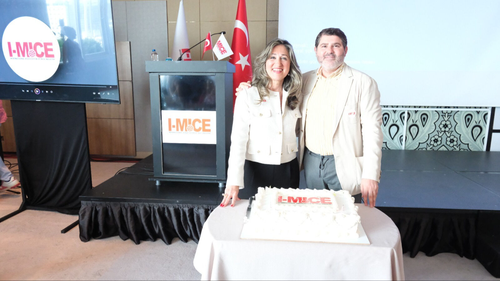 Uluslararası MICE Endüstrisi Derneği'nde yeni dönem Uluslararası MICE Endüstrisi Derneği'nde yeni dönem - 2. Resim