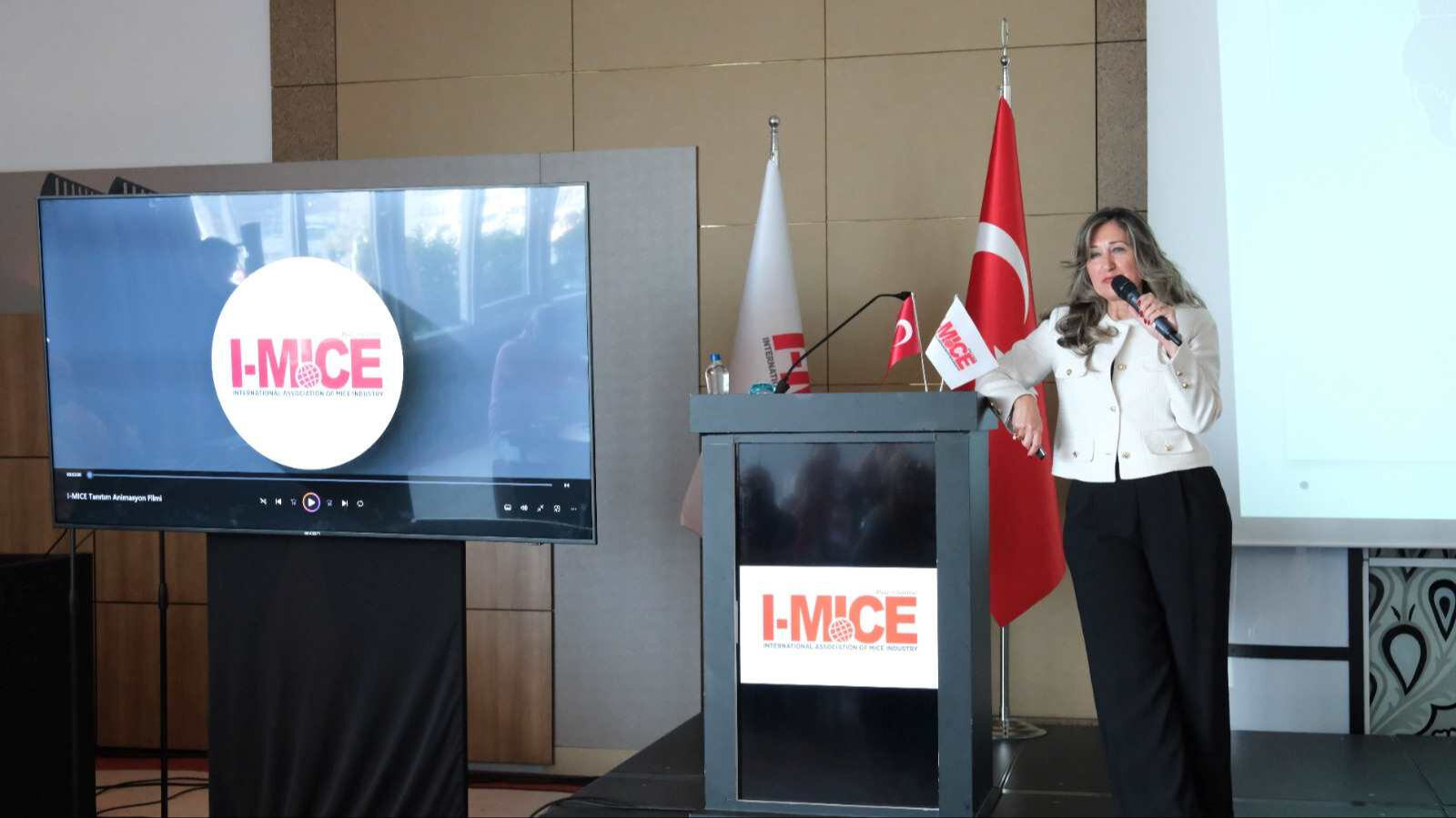 Uluslararası MICE Endüstrisi Derneği'nde yeni dönem Uluslararası MICE Endüstrisi Derneği'nde yeni dönem - 1. Resim