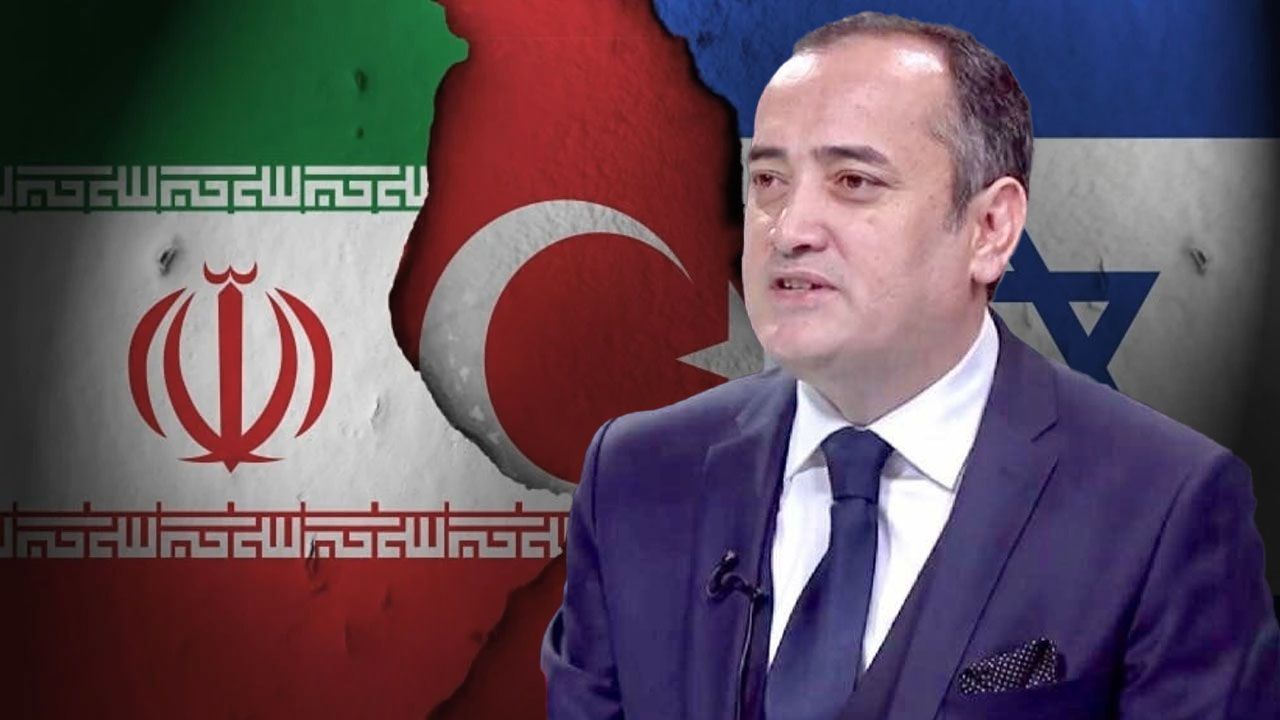 Uzman isimden "İsrail'in en büyük pişmanlığı Türkiye" çıkışı: Amaç sadece İran'ın nükleer altyapısı değil Uzman isimden "İsrail'in en büyük pişmanlığı Türkiye" çıkışı: Amaç sadece İran'ın nükleer altyapısı değil