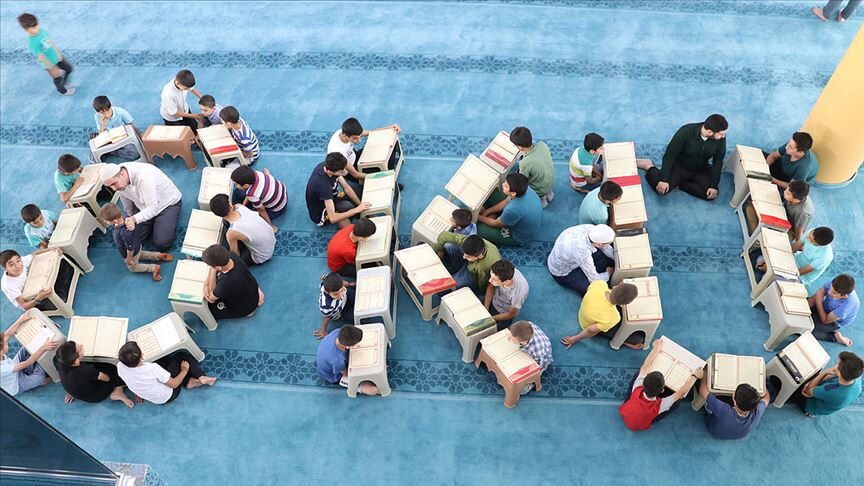 Yaz Kur'an Kursları başlıyor, tarihler belli oldu! İşte başvuru detayları... - 1. Resim