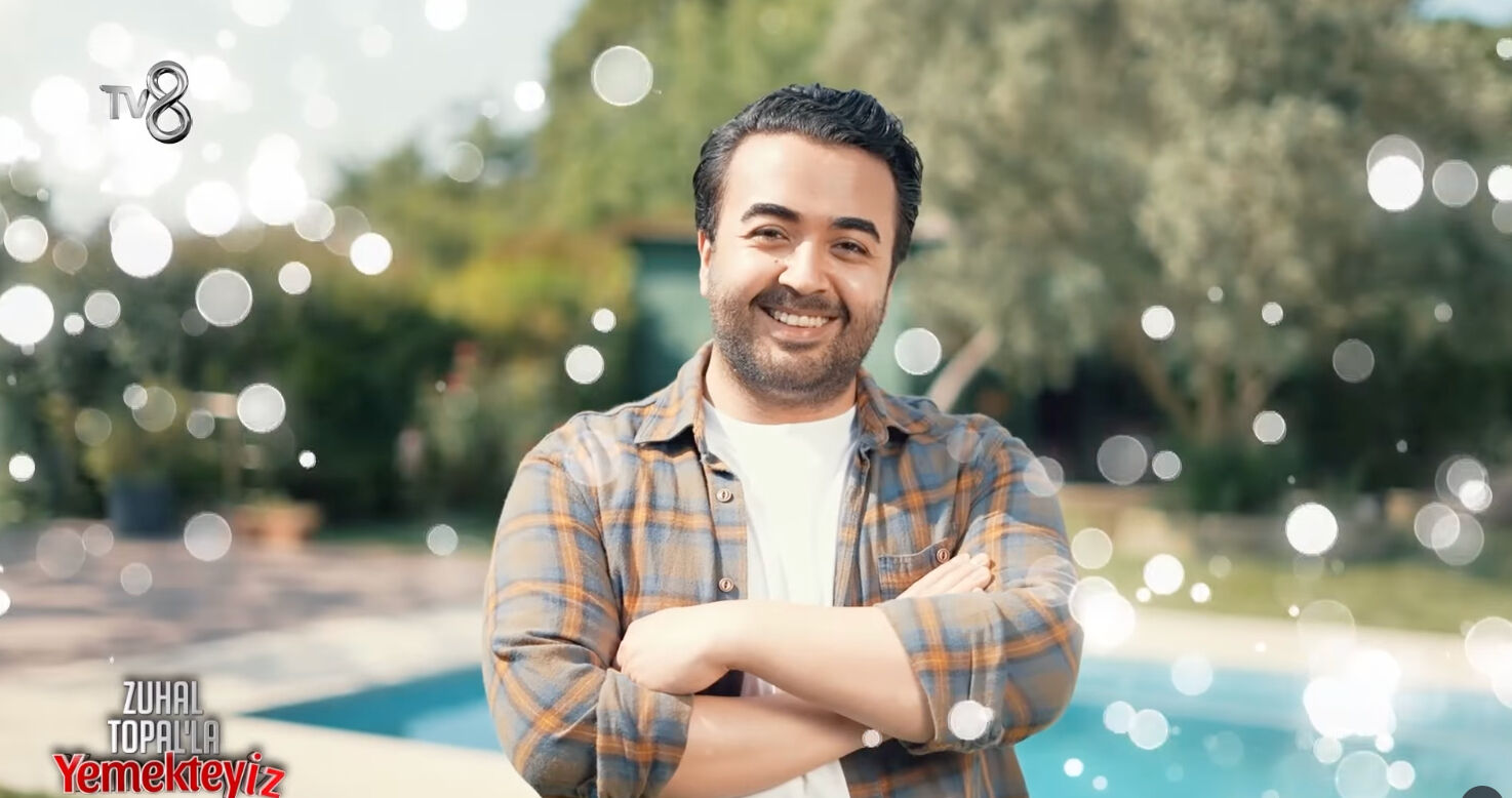 Zuhal Topal'la Yemekteyiz Onur kimdir? Yemekteyiz Onur Bey kaç yaşında, nereli? Zuhal Topal'la Yemekteyiz Onur kimdir? Yemekteyiz Onur Bey kaç yaşında, nereli? - 2. Resim