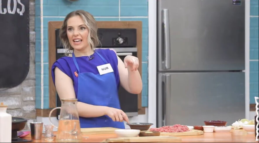 17 Haziran Gelinim Mutfakta kim birinci oldu? Çeyrek altını kazanan gelin 17 Haziran Gelinim Mutfakta kim birinci oldu? Çeyrek altını kazanan gelin - 1. Resim