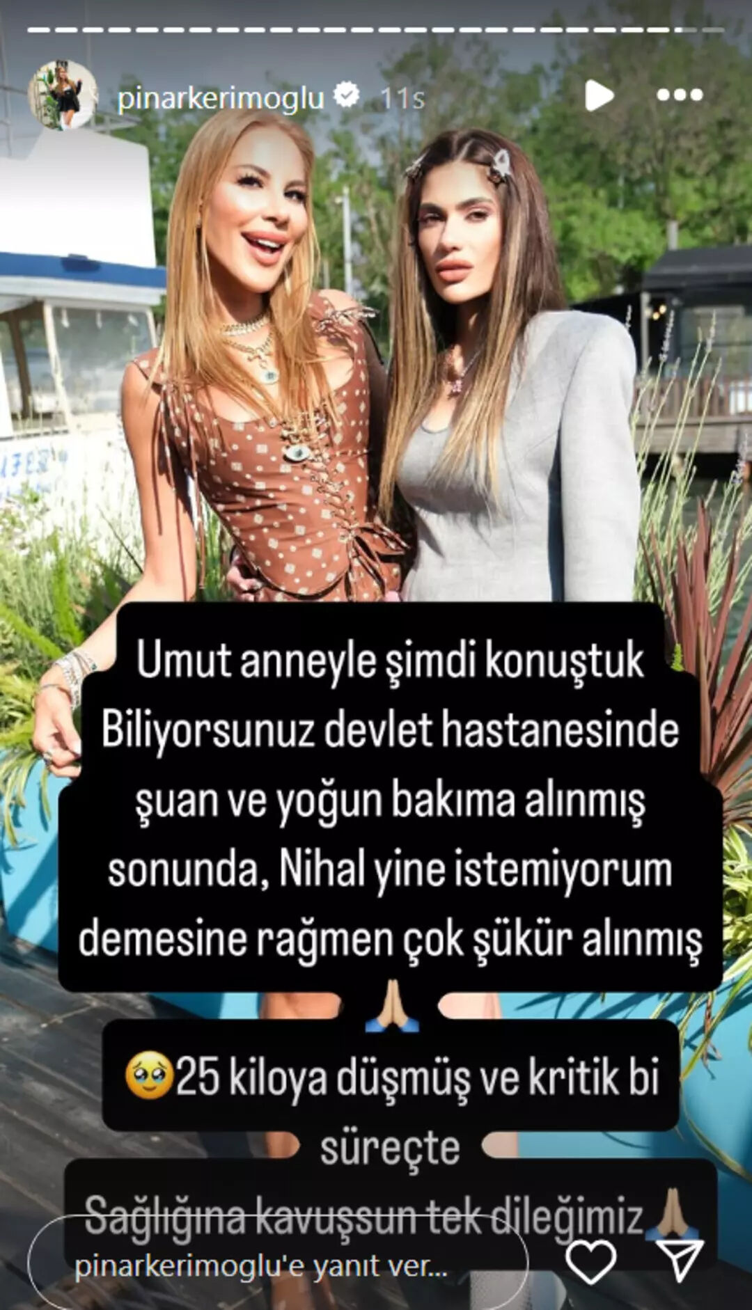 25 kiloya kadar düştü! Nihal Candan ile ilgili üzen gelişme... - 3. Resim