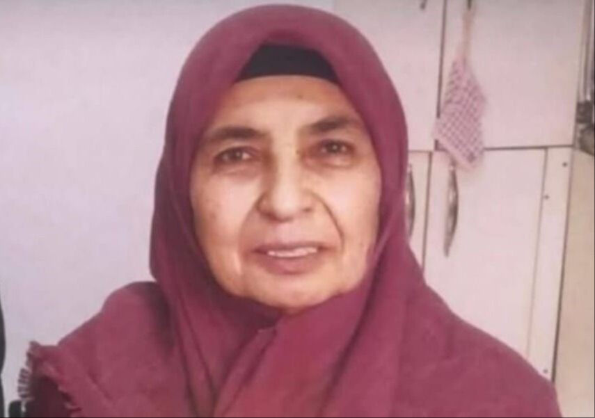 3 gündür kayıptı! 69 yaşındaki kadının cesedi Kızılırmak'ta bulundu - 1. Resim