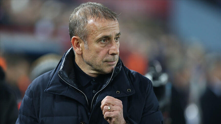 Abdullah Avcı, Trabzonspor'daki durumunu yorumladı: 