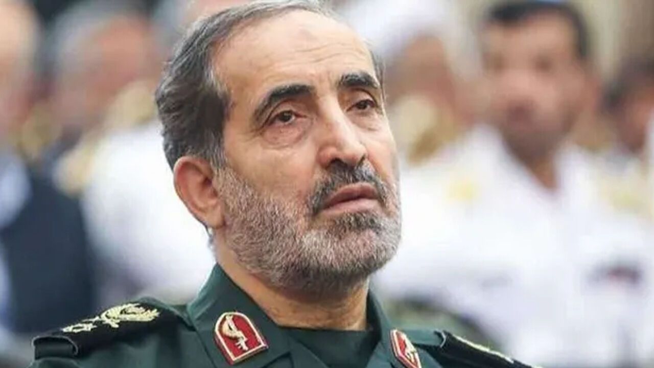 Ali Shadmani kimdir, öldü mü? İran savaş karargahı komutanı Ali Shadmani kimdir, öldü mü? İran savaş karargahı komutanı