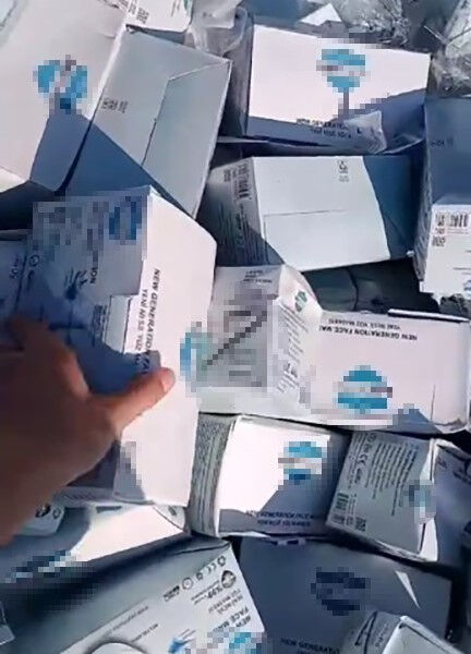 Bir dönem parasıyla bile bulunamıyordu! Şimdi ise çöpe atıyorlar... Tepki çeken görüntü - 1. Resim