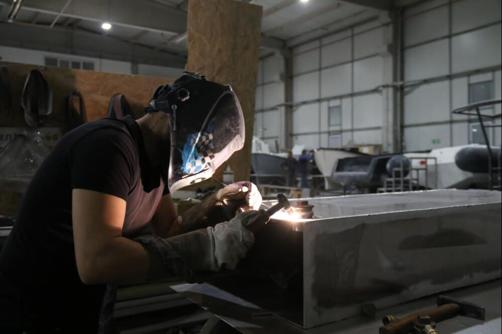 Boyları 3.40 ile 20 metre arasında... 70 kişi yılda 300 tane yapıyor!  Dünya onlar için sıraya girdi - 5. Resim