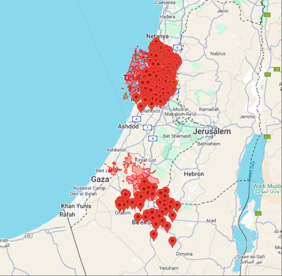 CANLI | İsrail-İran savaşı 4. gününde! İran İsrail'de vuracağı noktayı açıkladı! Füze ve İHA'lar yola çıktı - 1. Resim