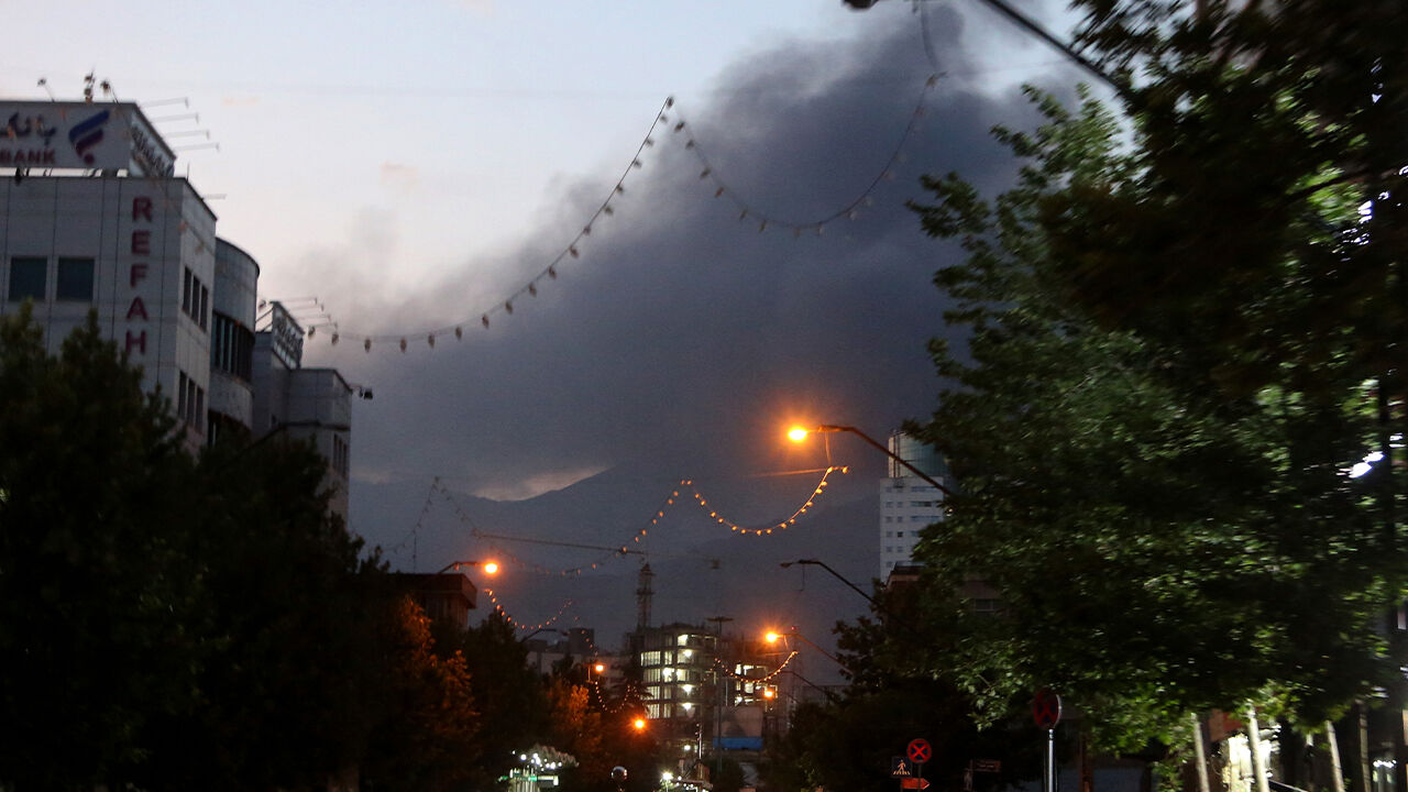 CANLI | İsrail-İran savaşı 5. gününde! ABD uçakları İran'a saldırdı mı? Beyaz Saray'dan açıklama geldi - 1. Resim
