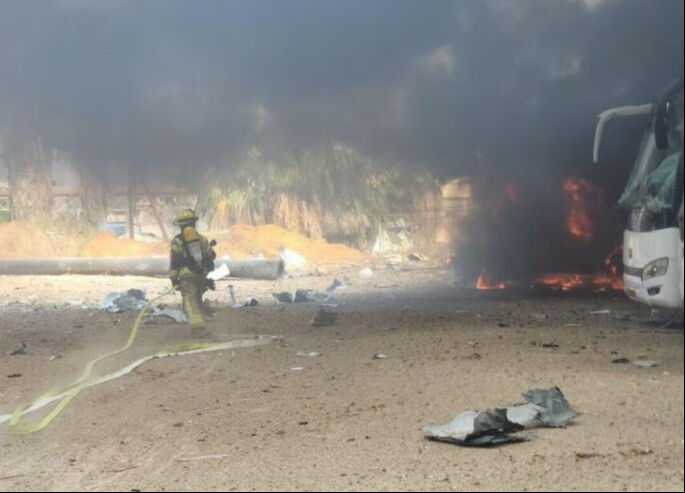 CANLI | İsrail-İran savaşı 5. gününde! İsrail duyurdu: İran'ın yeni Genelkurmay Başkanı öldürüldü - 1. Resim