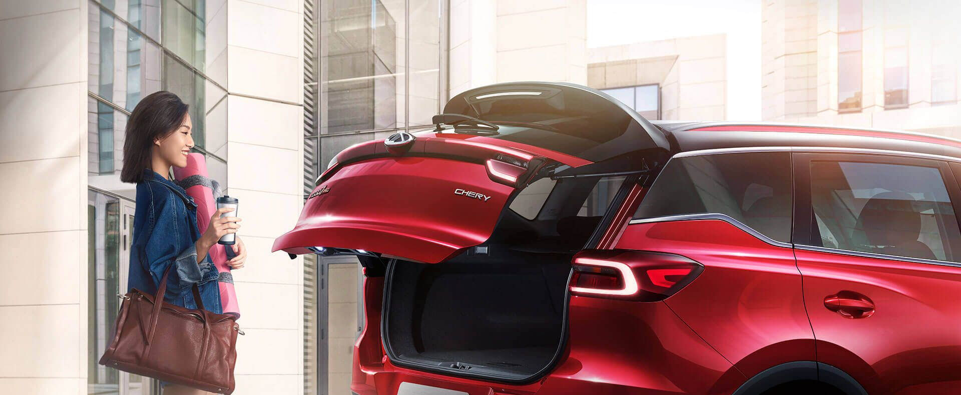 Chery Tiggo 8 Pro Max’de 250 bin TL indirim, 600 bin TL kredi, 0 faiz! Chery Tiggo 8 Pro Max’de 250 bin TL indirim, 600 bin TL kredi, 0 faiz! - 4. Resim