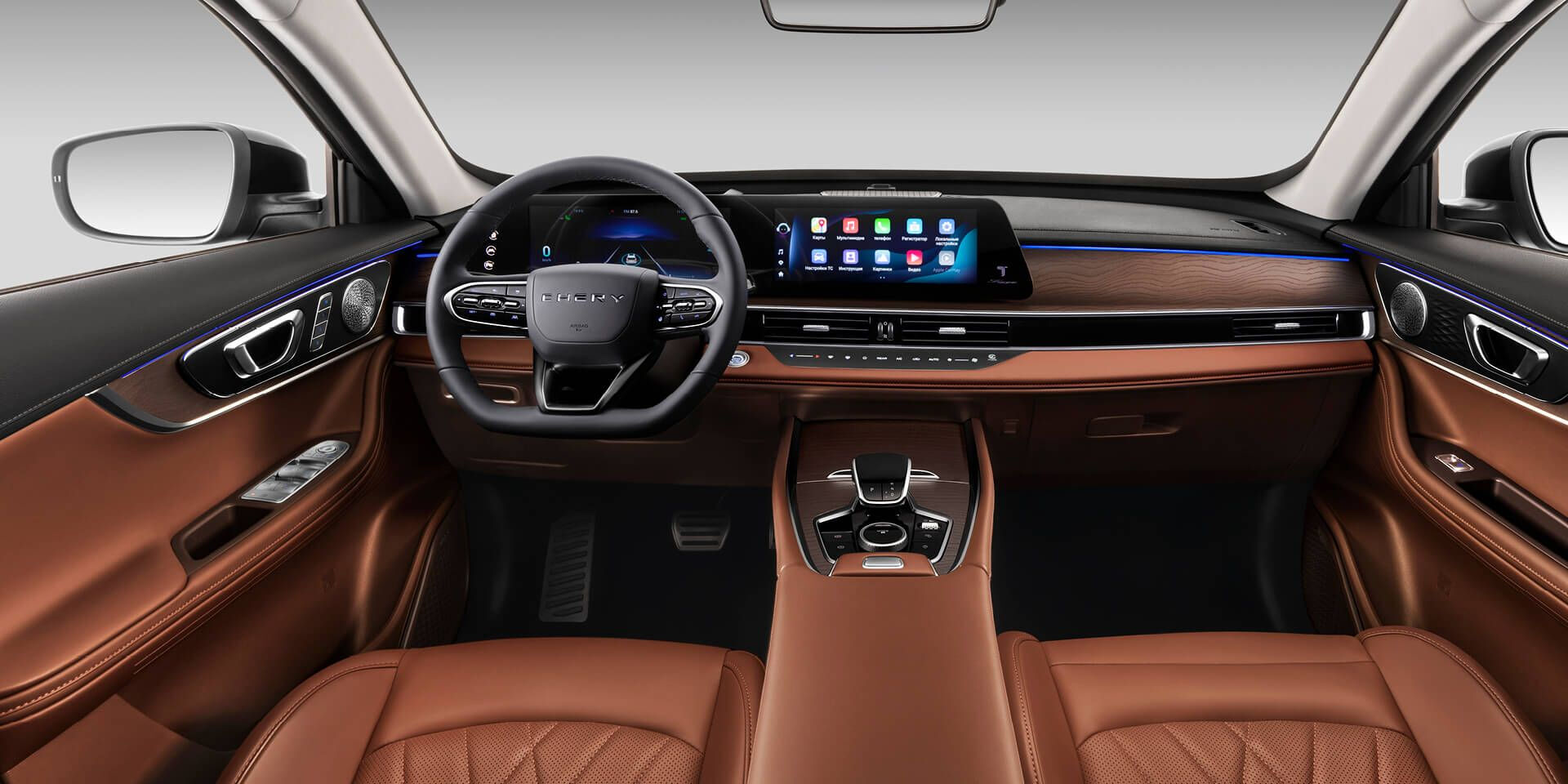 Chery Tiggo 8 Pro Max’de 250 bin TL indirim, 600 bin TL kredi, 0 faiz! Chery Tiggo 8 Pro Max’de 250 bin TL indirim, 600 bin TL kredi, 0 faiz! - 2. Resim