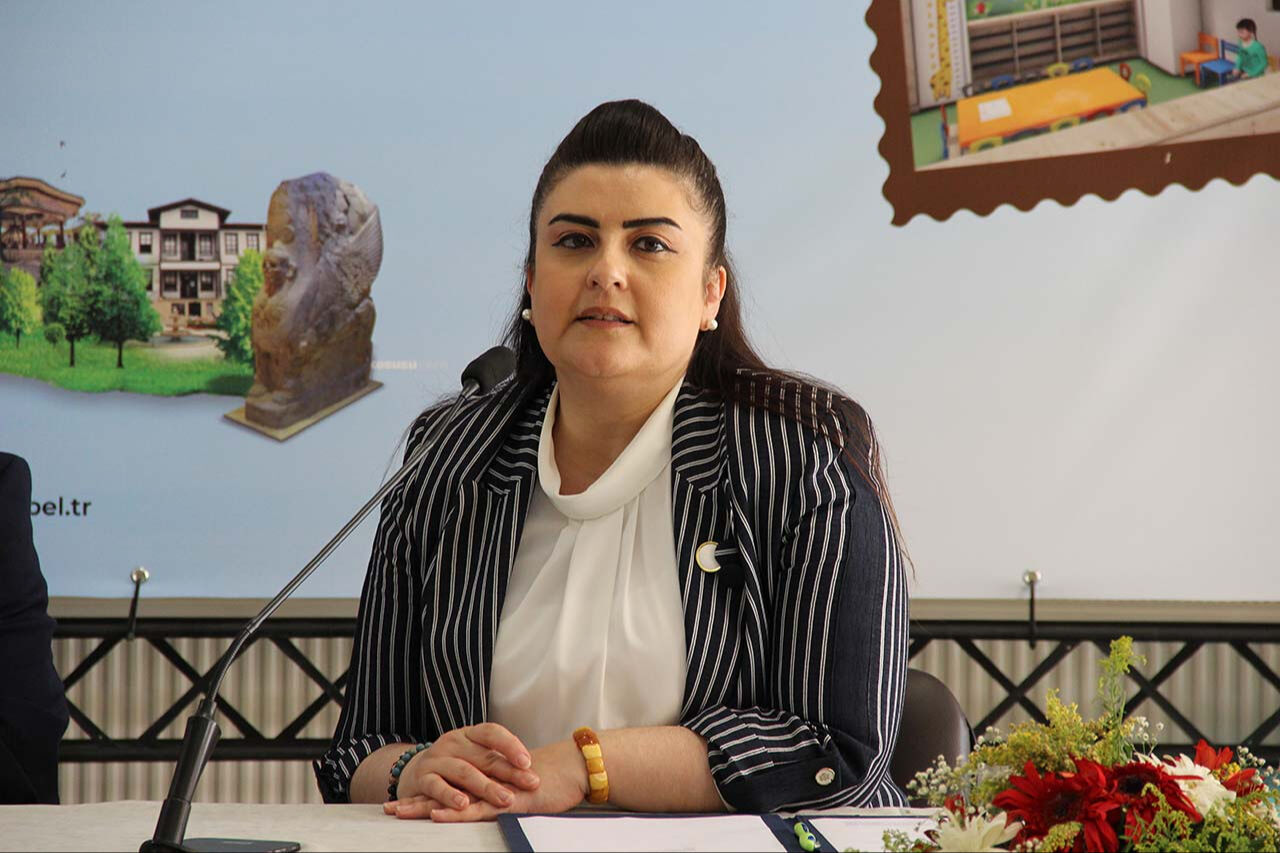 Çorum'a aileler için 10 milyonluk yatırım! İmzalar atıldı, detaylar paylaşıldı - 3. Resim