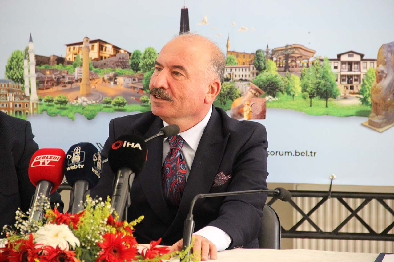 Çorum'a aileler için 10 milyonluk yatırım! İmzalar atıldı, detaylar paylaşıldı - 2. Resim