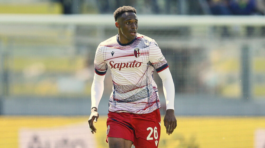 Cuesta'nın yerine Lucumi! Aslan'a yeni Kolombiyalı - 1. Resim