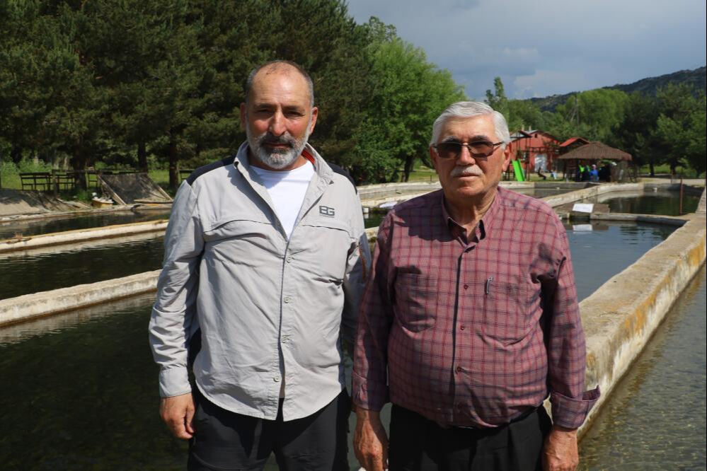 Denize kıyısı olmayan ilimiz Avrupa'ya balık pazarlıyor! Hedef ilk 5'e girmek, yılda 40 milyonu buluyor - 6. Resim