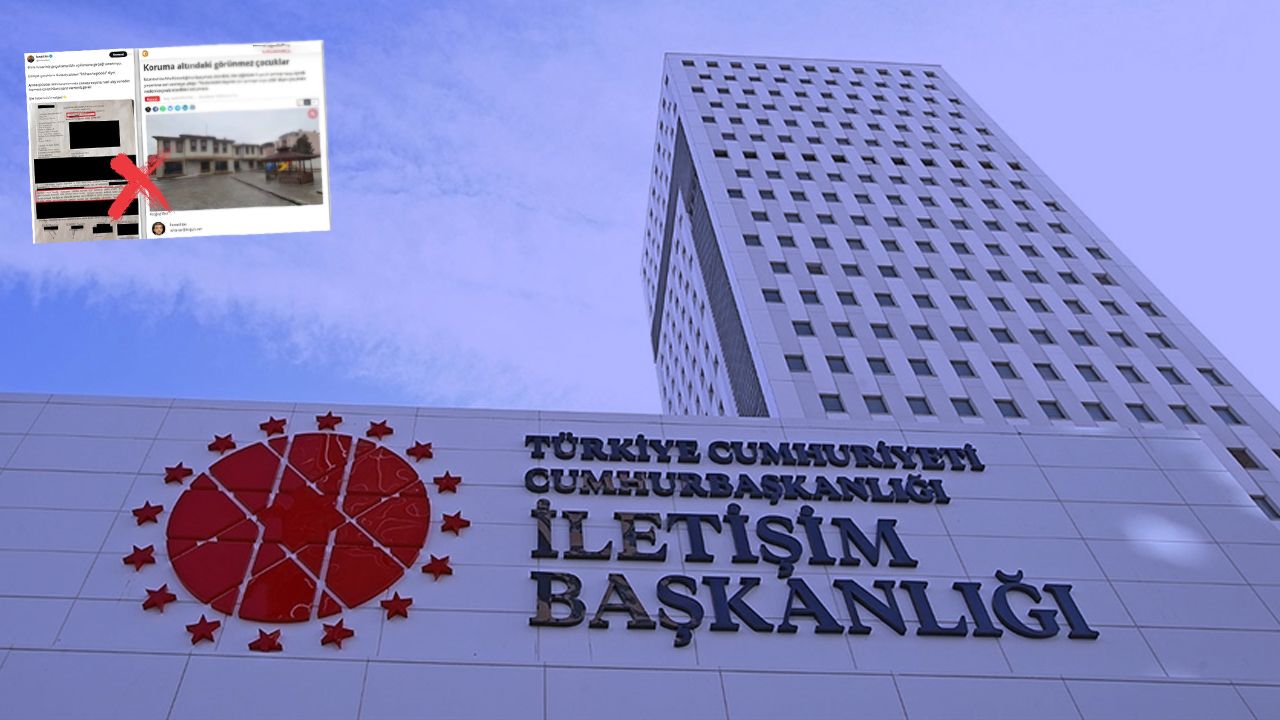 Devlet korumasındaki 5 çocuk intihar mı etti? İletişim Başkanlığı'ndan açıklama var Devlet korumasındaki 5 çocuk intihar mı etti? İletişim Başkanlığı'ndan açıklama var