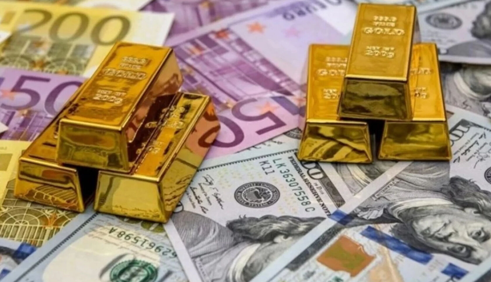 Dolar satıp altın alacaklar, 12 ayda dünya değişecek! Merkez bankalarından yeni rezerv senaryosu - 4. Resim