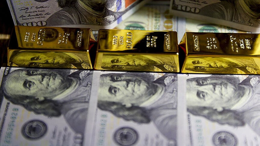 Dolar satıp altın alacaklar, 12 ayda dünya değişecek! Merkez bankalarından yeni rezerv senaryosu - 1. Resim