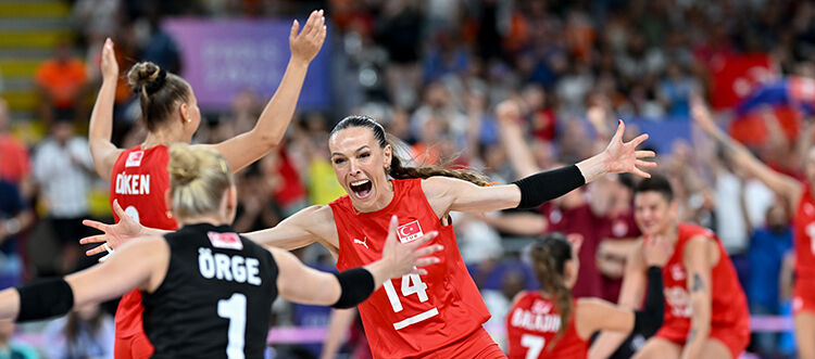 Eda Erdem milli takımda neden yok? Döneceği tarih belli oldu Eda Erdem milli takımda neden yok? Döneceği tarih belli oldu - 1. Resim