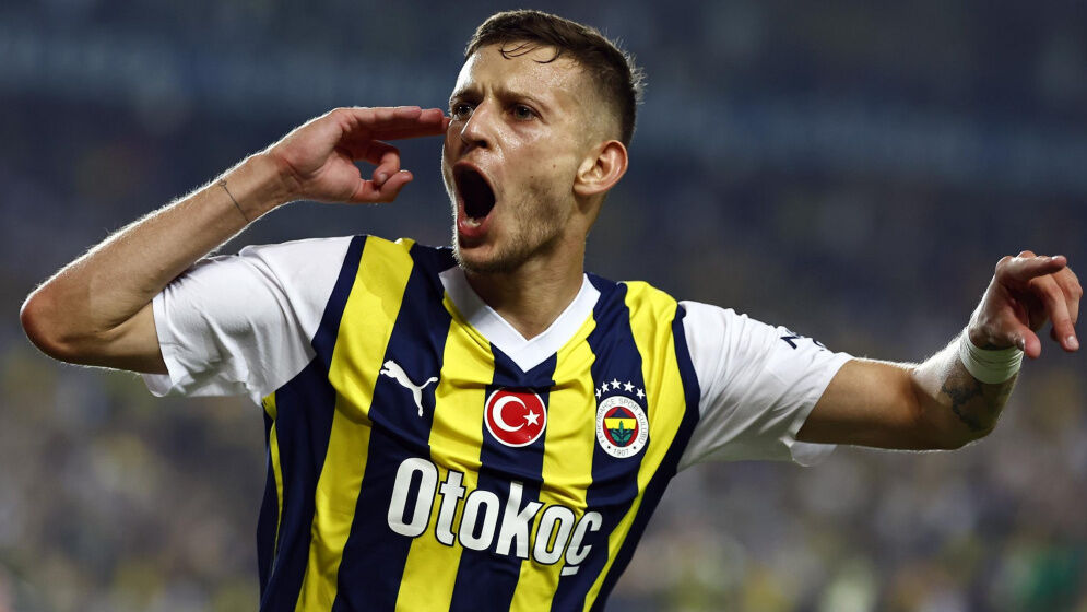 Fenerbahçe'de Szymanski için kritik dönem! Serie A devleri peşinde - 1. Resim