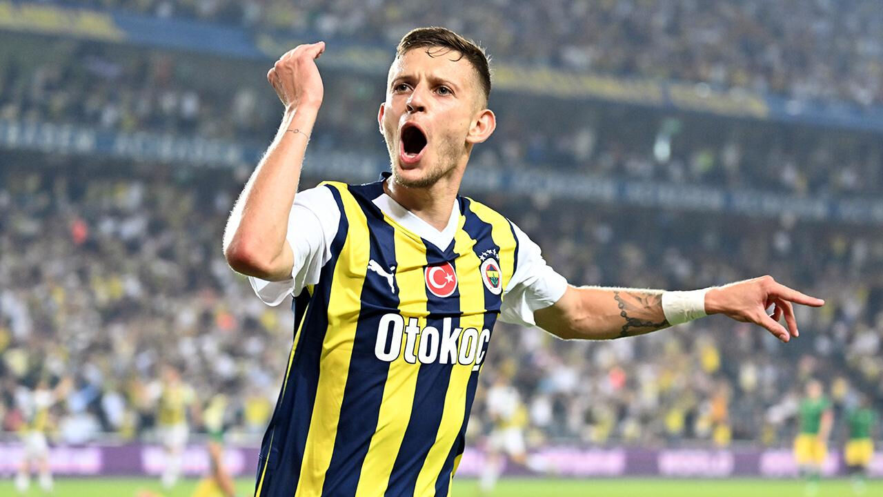 Fenerbahçe'de Szymanski için kritik dönem! Serie A devleri peşinde - 2. Resim