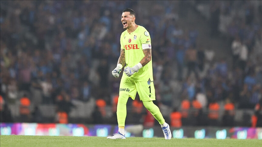 Galatasaray ve Fenerbahçe'nin transfer listesinde! Trabzonspor'dan Uğurcan Çakır için resmi açıklama - 2. Resim