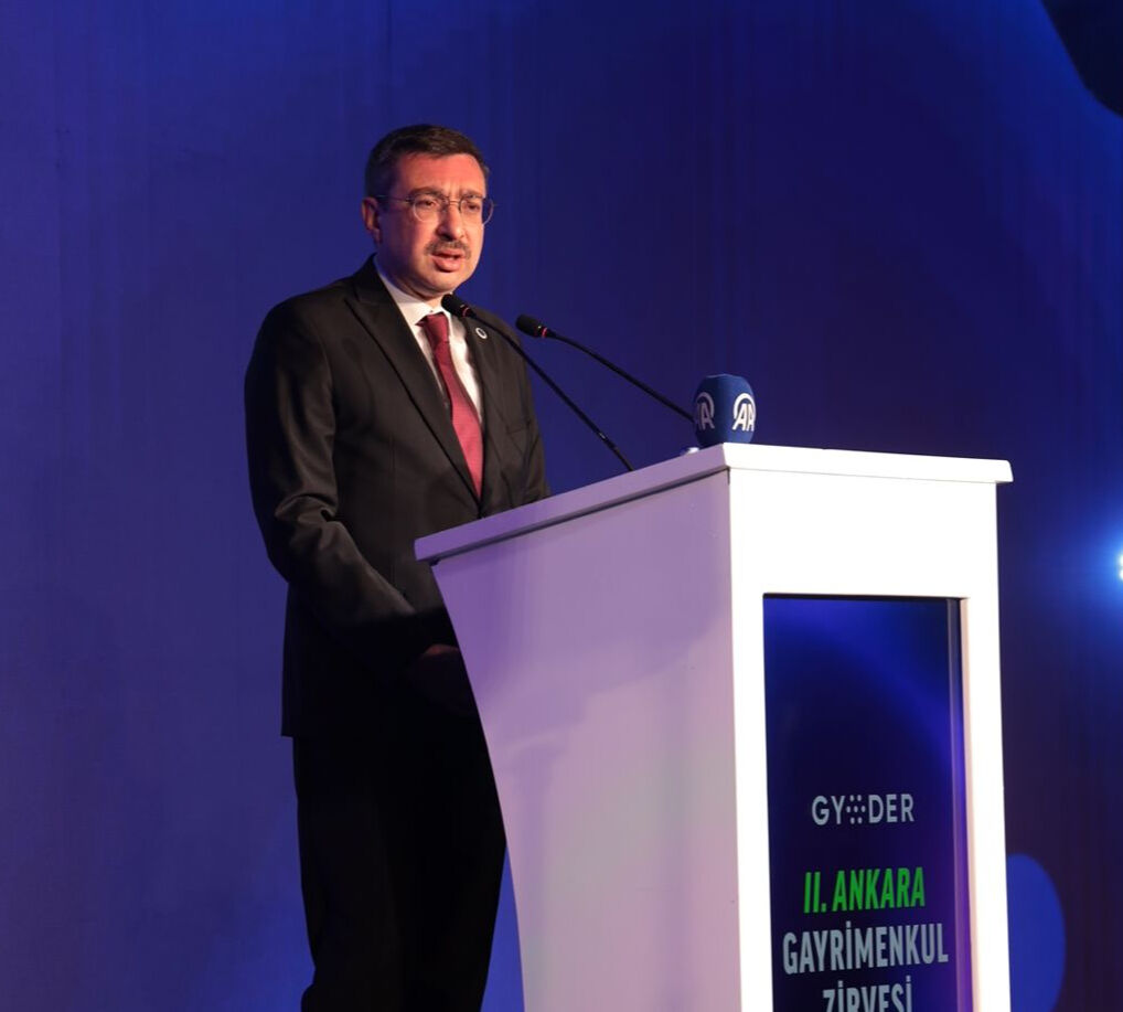 Gayrimenkul sektörü ‘GYODER 2. Ankara Gayrimenkul Zirvesi’nde buluştu - 2. Resim