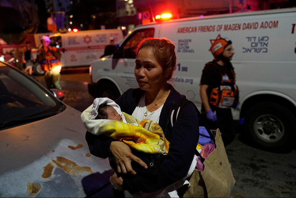 Luchtruim gesloten, 40 duizend toeristen gestrand in Israël! - Foto 1