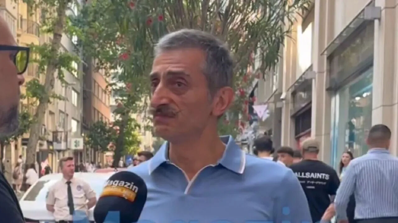 İcralık olup evinden tahliye edilmişti: Metin Keçeci’ye TRT’den dikkat çeken teklif! - 3. Resim