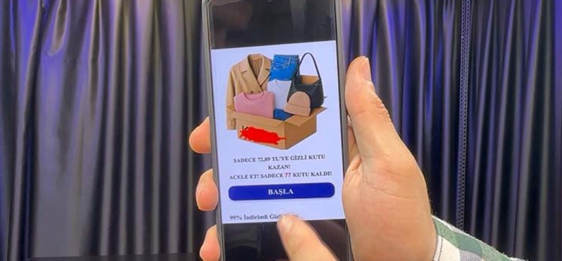 Ikea sürpriz kutusu doğru mu? İkea'dan açıklama geldi! Ikea gizemli kutu kampanyası - 1. Resim