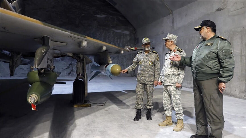 İran Genelkurmay başkanı öldü mü, kimdir? - 1. Resim