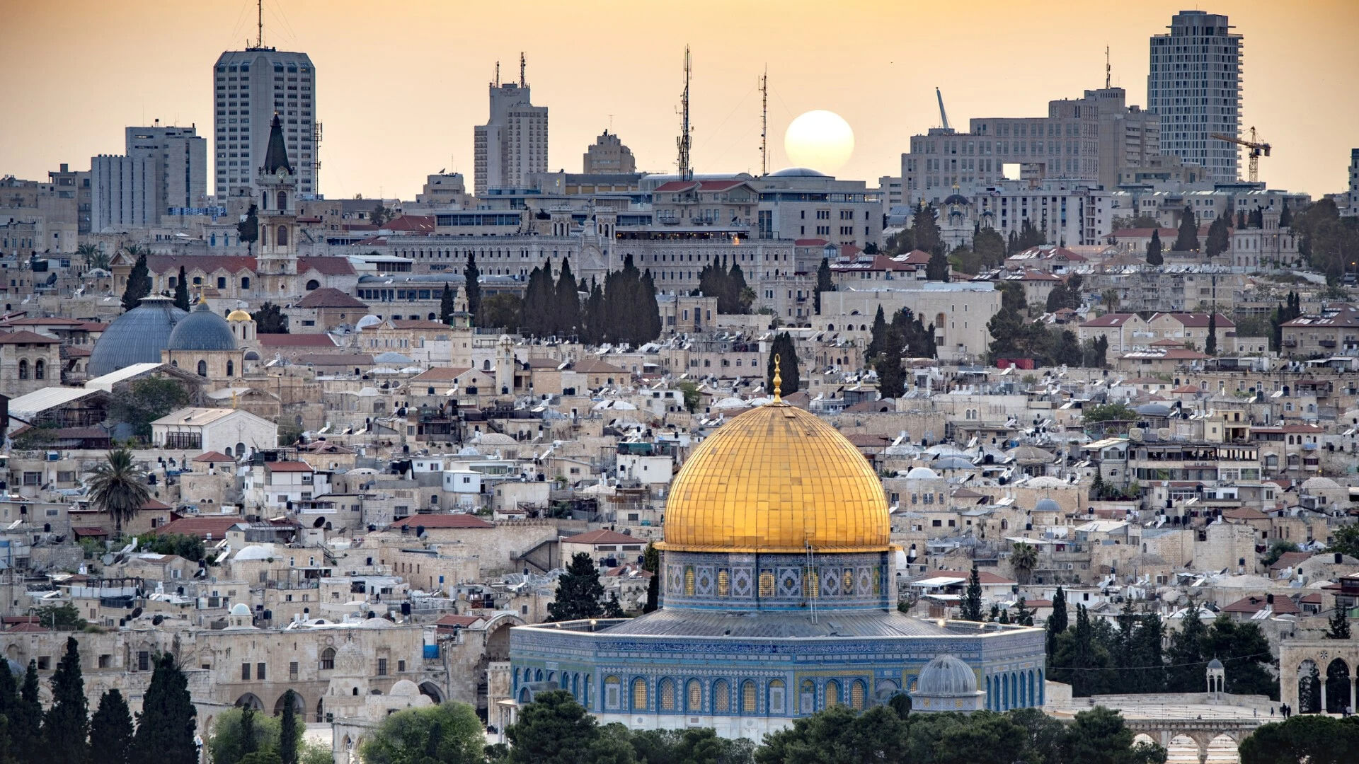 İsrail kaç yılında kuruldu, hangi dili konuşuyor? İsrail İran savaşı haberleri ile gündemde yer buldu - 1. Resim