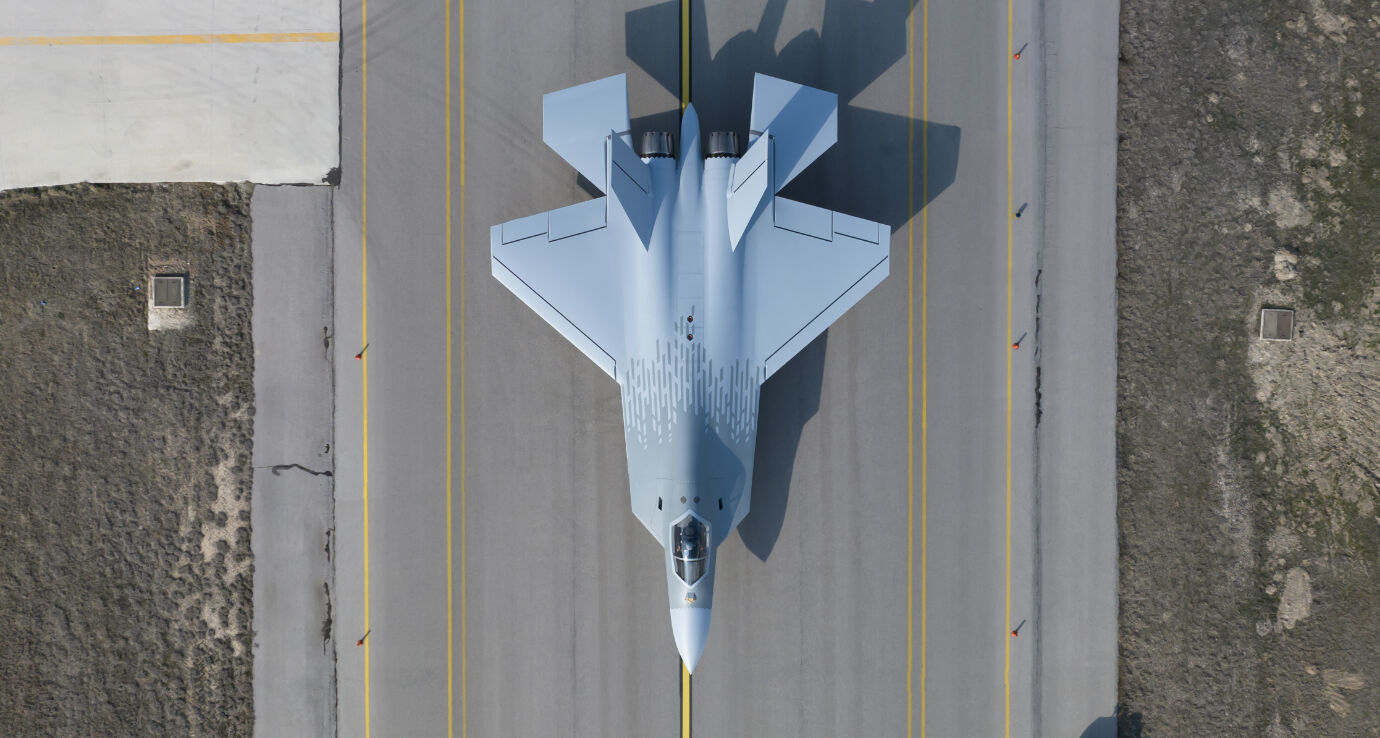 KAAN ne zaman seri üretime geçecek? Milli muharip uçağımız KAAN seri üretime geçecek! - 4. Resim