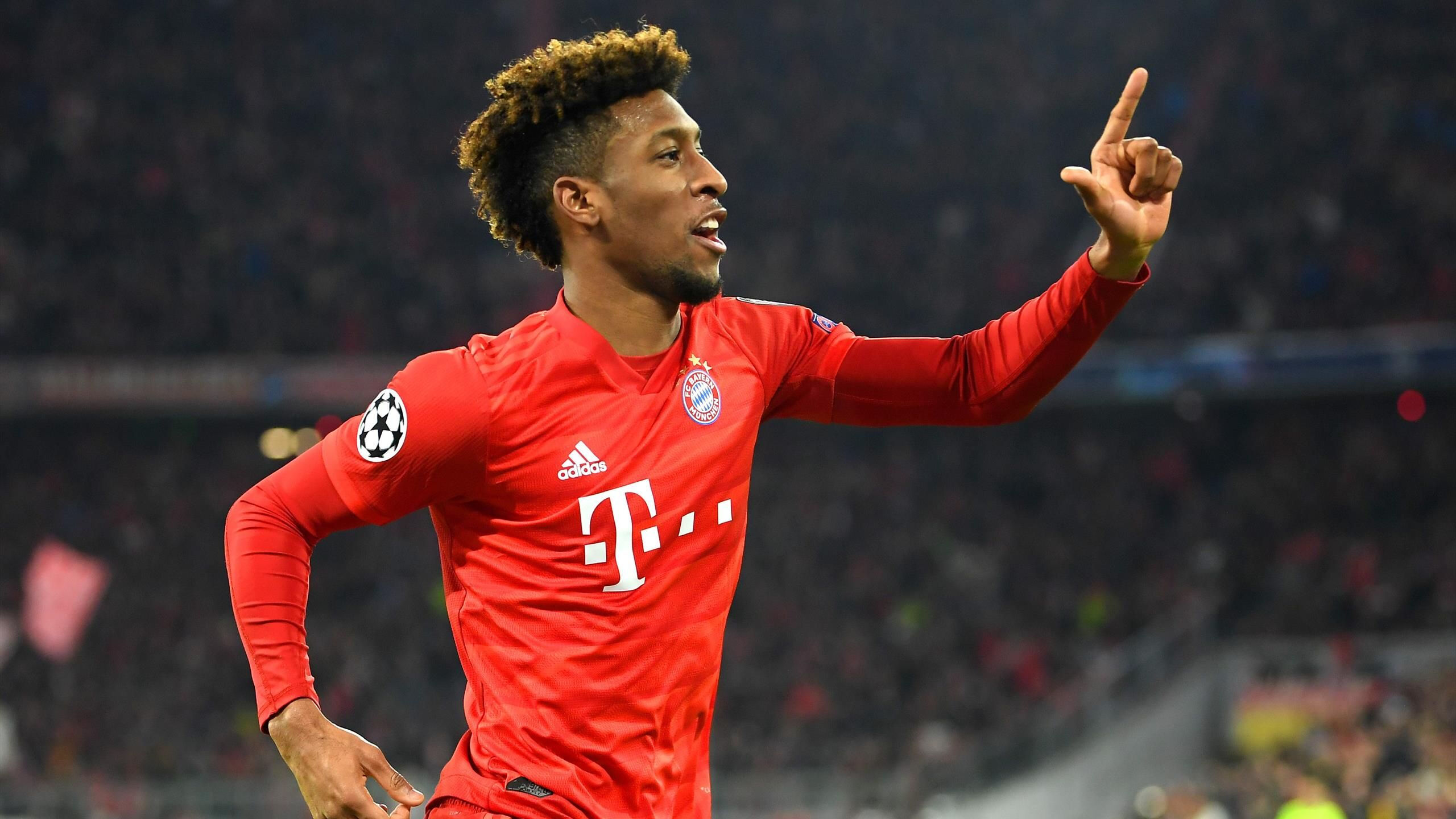 Kingsley Coman kararı netleşiyor! Leroy Sane detayı dikkat çekti Kingsley Coman kararı netleşiyor! Leroy Sane detayı dikkat çekti - 1. Resim