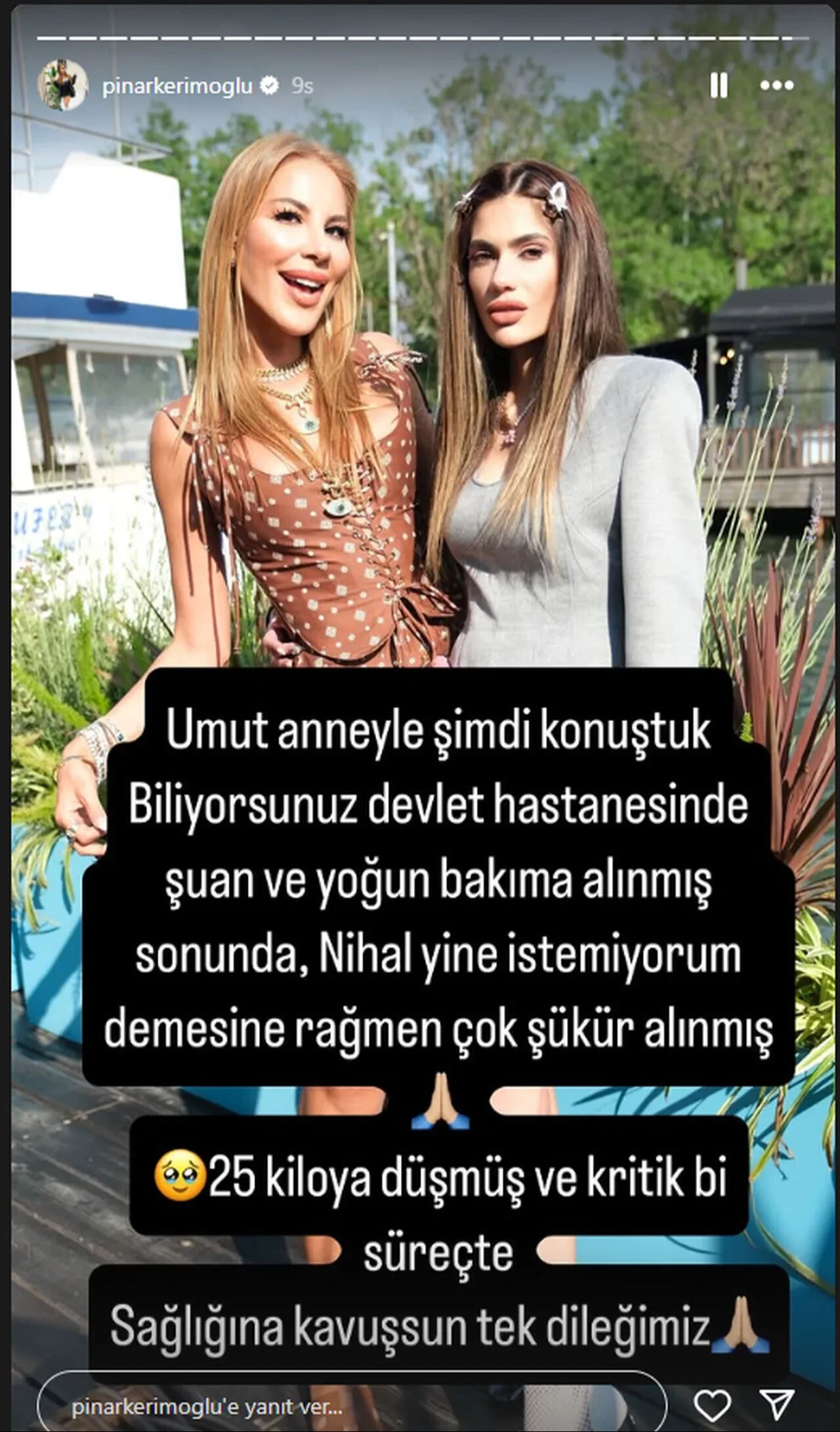 Nihal Candan yoğun bakımda mı, sağlık durumu nasıl? Nihal Candan yoğun bakımda mı, sağlık durumu nasıl? - 1. Resim