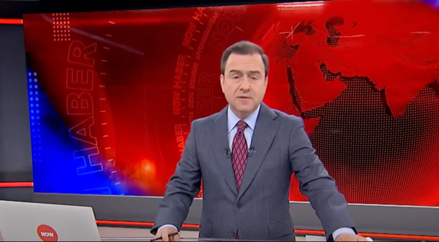 Selçuk Tepeli evli mi, kimdir? NOW Ana Haber sunucusu - 1. Resim